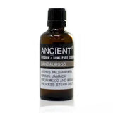 Sandelhout Amyris Etherische Olie 50 Ml - Islamboekhandel.nl