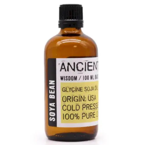 Soja Olie 100 Ml - Islamboekhandel.nl