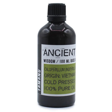Tamanu olie 100 ML - Islamboekhandel.nl