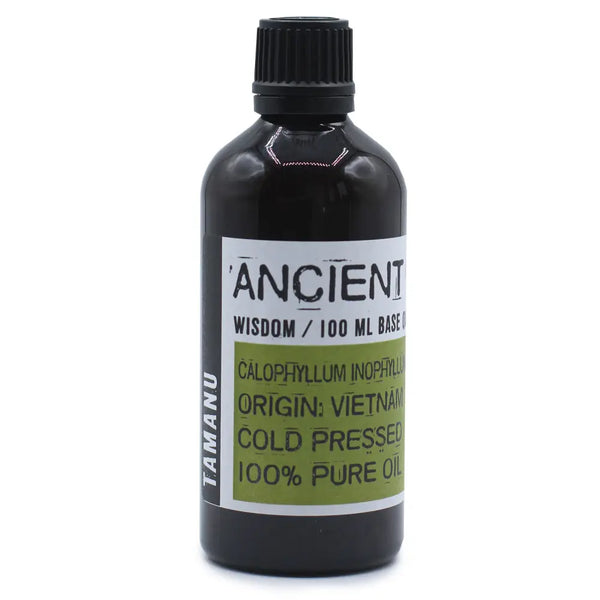 Tamanu olie 100 ML - Islamboekhandel.nl