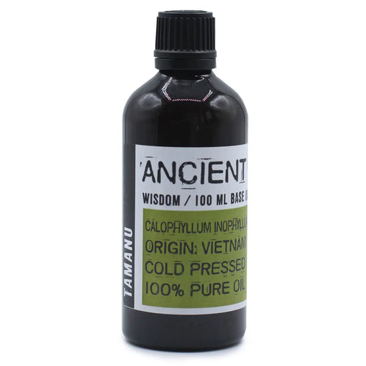 Tamanu olie 100 ML - Islamboekhandel.nl