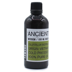 Tamanu olie 100 ML - Islamboekhandel.nl