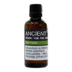 Tea Tree Etherische Olie 50 Ml - Islamboekhandel.nl