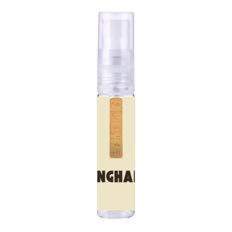 Heldere parfumverdeler skateboard voor Angham Lattafa parfum
