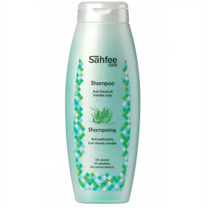 Anti-Roos Shampoo met Eucalyptus - Islamboekhandel.nl