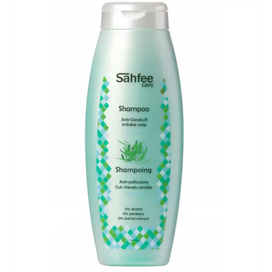 Anti-Roos Shampoo met Eucalyptus - Islamboekhandel.nl