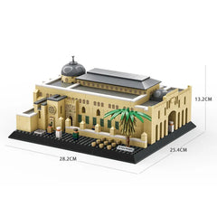 Al-Aqsa Moskee (Jeruzalem) – Bouwset(lego) (768 Stukjes)