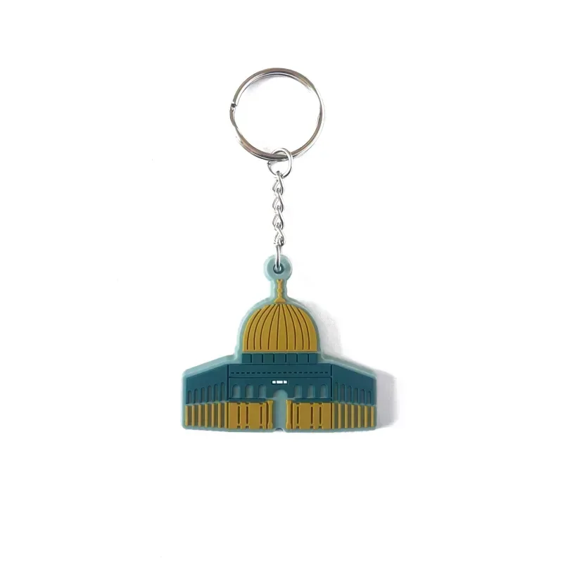 Al Aqsa moskee- sleutelhanger - Islamboekhandel.nl