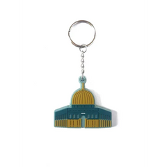 Al Aqsa moskee- sleutelhanger - Islamboekhandel.nl