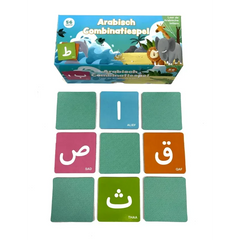 Arabisch combinatiespel - Islamboekhandel.nl