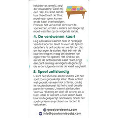 Arabische combinatie spel - Islamboekhandel.nl