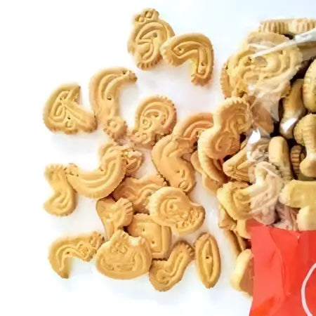 Arabische letterkoekjes - Islamboekhandel.nl