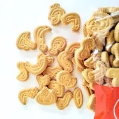 Arabische letterkoekjes - Islamboekhandel.nl