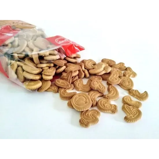 Arabische letterkoekjes - Islamboekhandel.nl