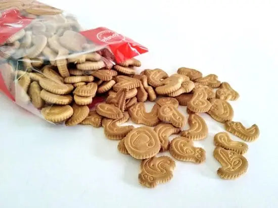 Arabische letterkoekjes - Islamboekhandel.nl
