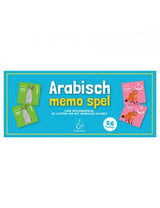 Arabische memory spel - Islamboekhandel.nl
