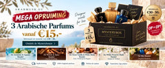 Arabische Parfum Opruimingsbox (3 stuks) – Parfumset