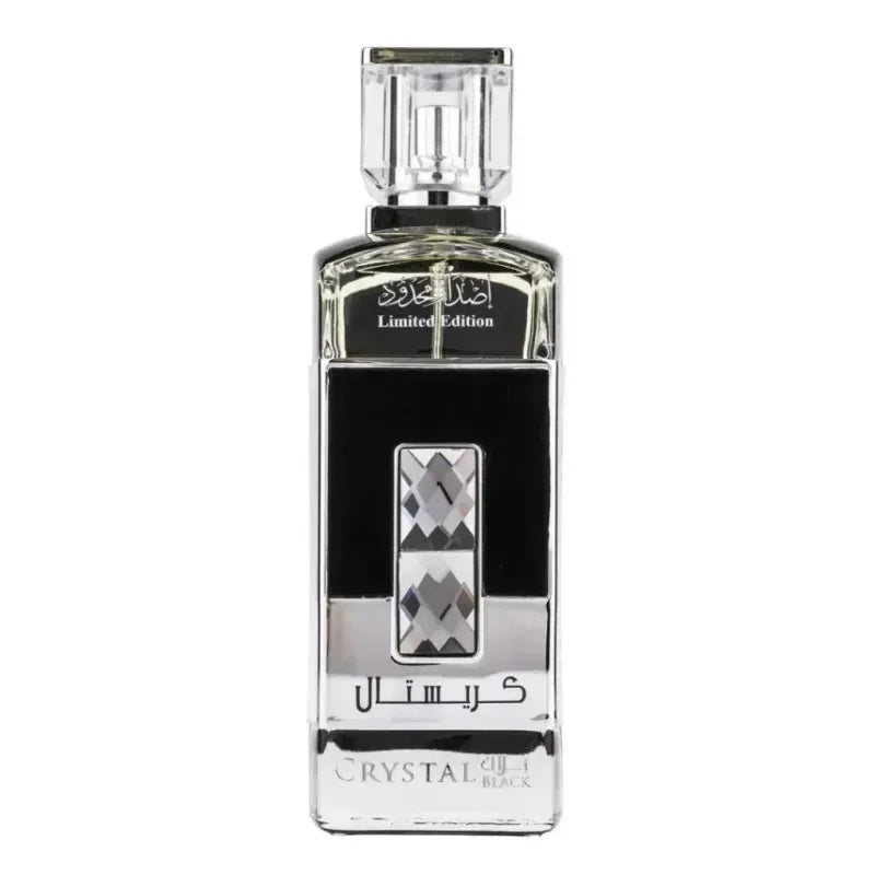 Ard al Zaafaran Crystal Black - Islamboekhandel.nl