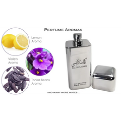 Ard al Zaafaran Kalimat Latansa Edp