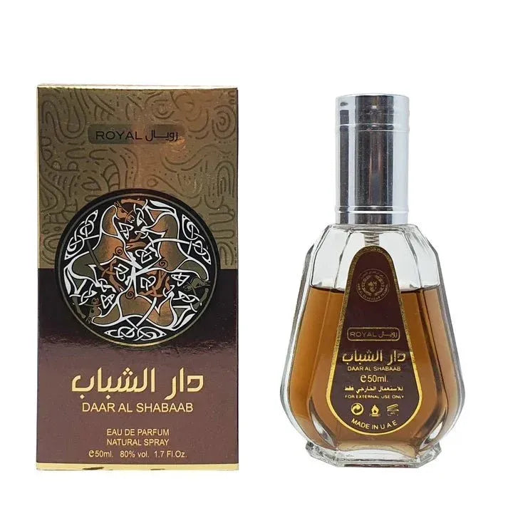 Ard al Zaafaran Parfum - Dar al Shabaab Royal | arabmusk.eu