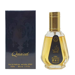 Ard al Zaafaran Parfum Qaaed | arabmusk.eu