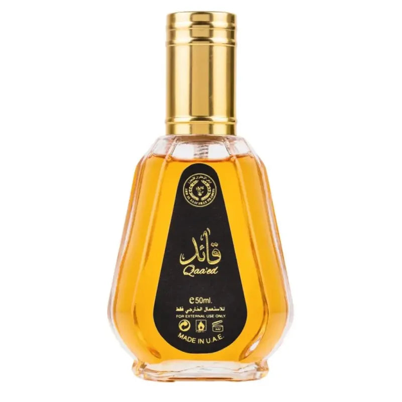 Ard al Zaafaran Parfum Qaaed | arabmusk.eu