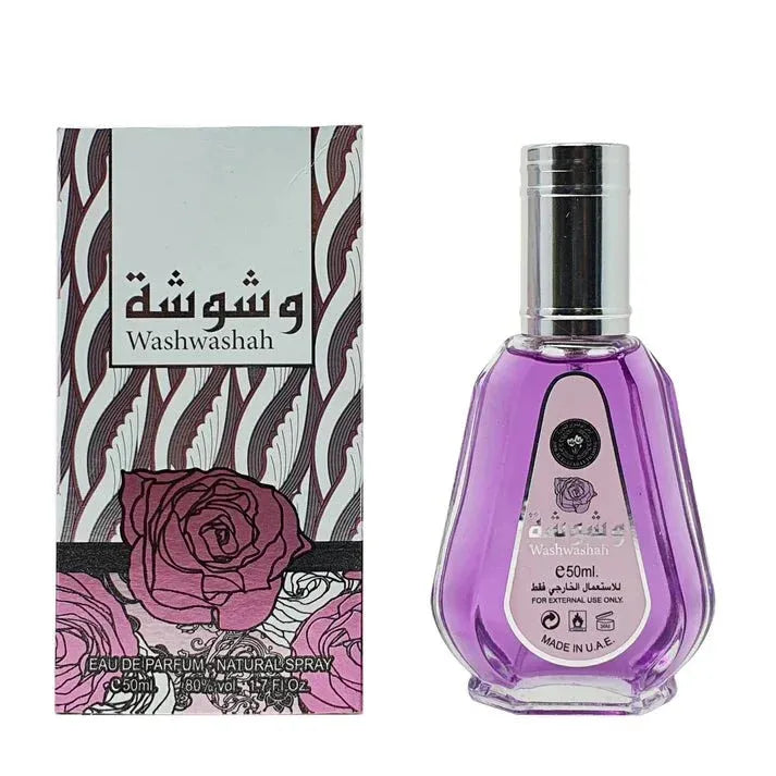 Ard al Zaafaran Parfum Wash Washa | arabmusk.eu