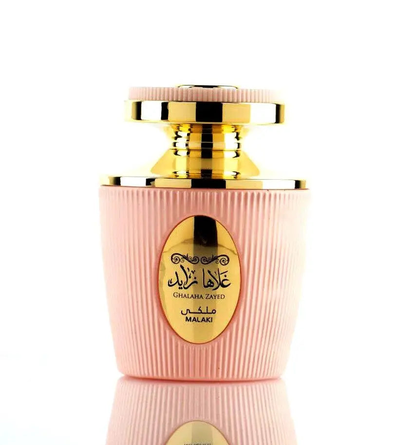 Ghala zayed pink - Islamboekhandel.nl