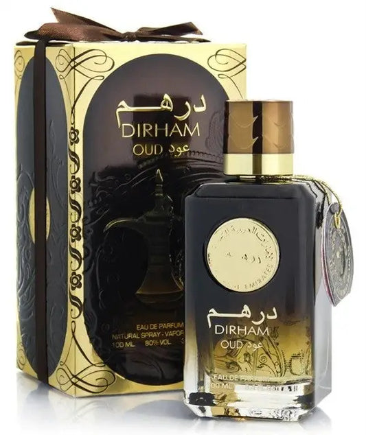 Ard al Zaafaran Dirham Oud - Islamboekhandel.nl