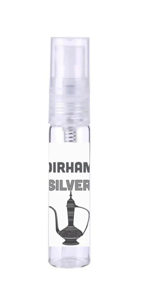 Ard al Zaafaran Dirham Silver - Islamboekhandel.nl