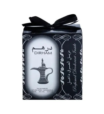 Ard al Zaafaran Dirham Silver - Islamboekhandel.nl