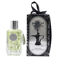 Ard al Zaafaran Dirham Silver - Islamboekhandel.nl