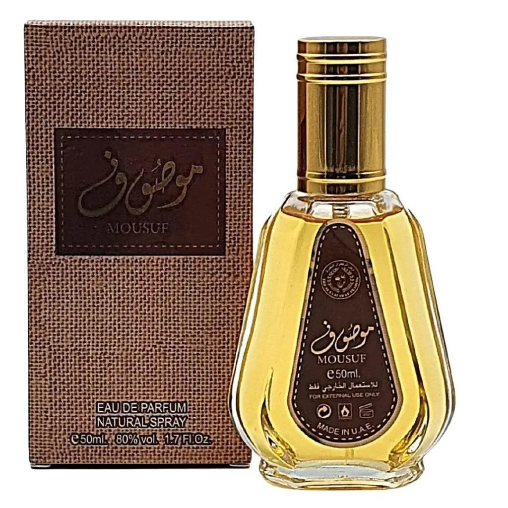 Ard al Zaafaran Mousuf - 50ml - Islamboekhandel.nl