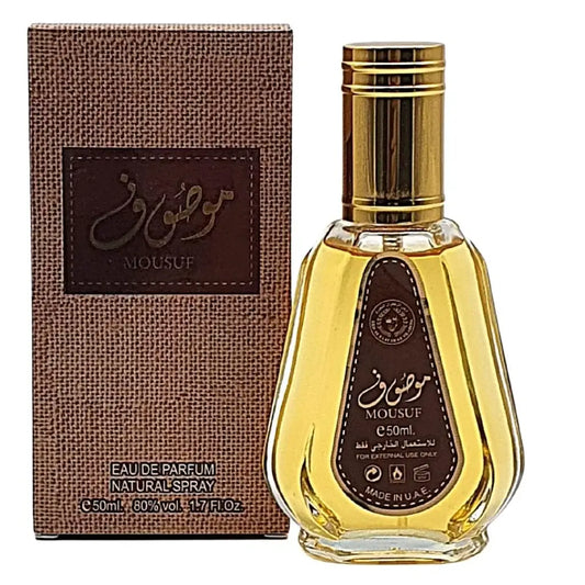Ard al Zaafaran Mousuf - 50ml - Islamboekhandel.nl