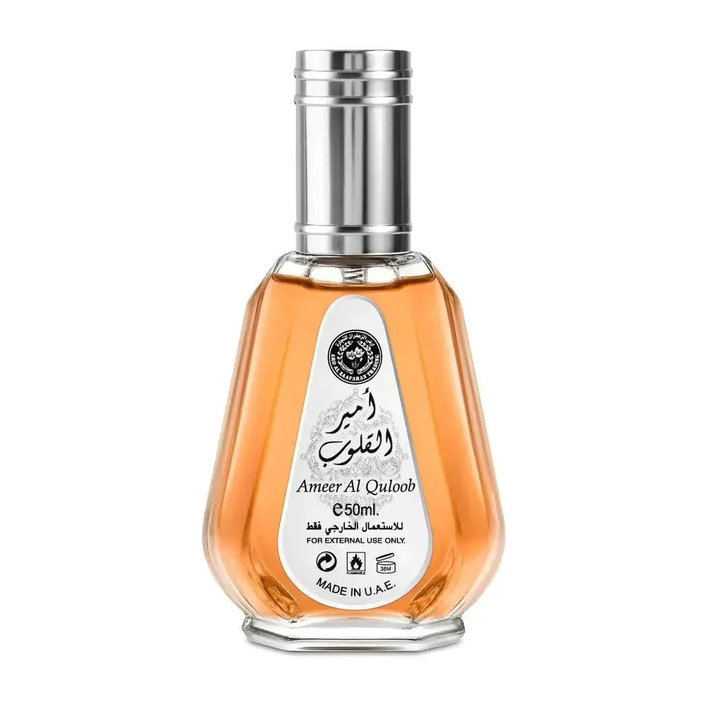 Ard al Zaafaran Parfum Ameer al Quloob - Islamboekhandel.nl
