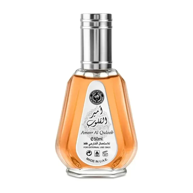 Ard al Zaafaran Parfum Ameer al Quloob - Islamboekhandel.nl