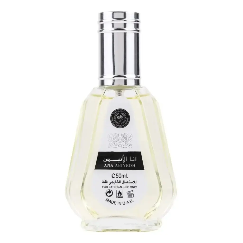 Ard al Zaafaran Parfum Ana Abiyedh - Islamboekhandel.nl