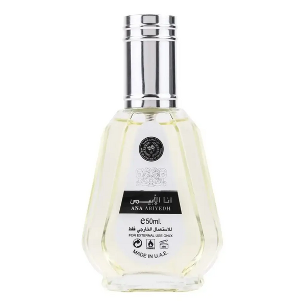 Ard al Zaafaran Parfum Ana Abiyedh - Islamboekhandel.nl