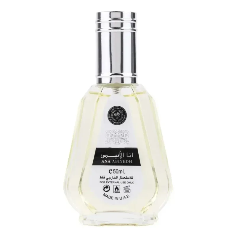 Ard al Zaafaran Parfum Ana Abiyedh - Islamboekhandel.nl