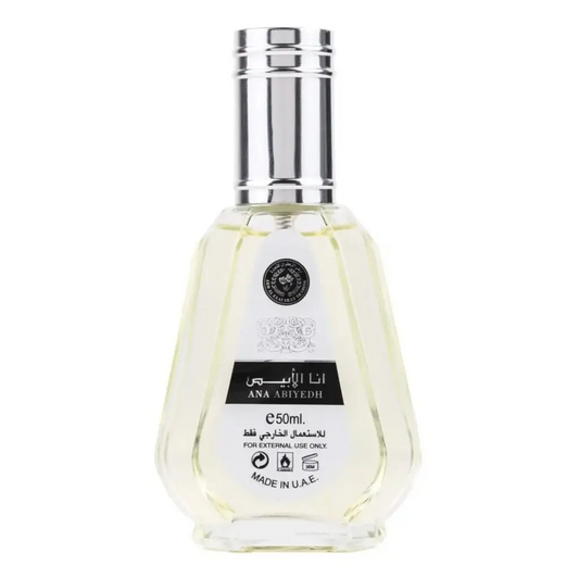Ard al Zaafaran Parfum Ana Abiyedh - Islamboekhandel.nl
