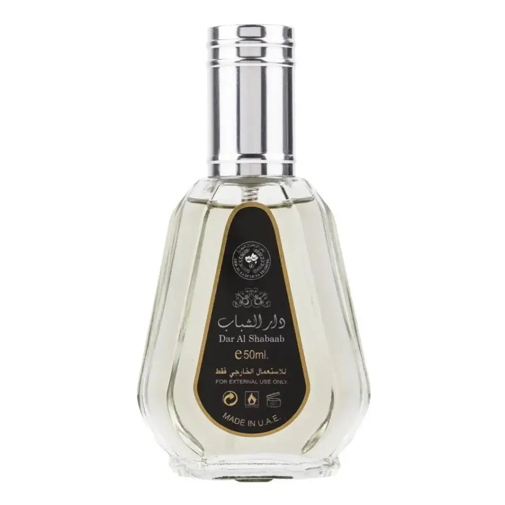Ard al Zaafaran Parfum Dar al Shabaab - Islamboekhandel.nl