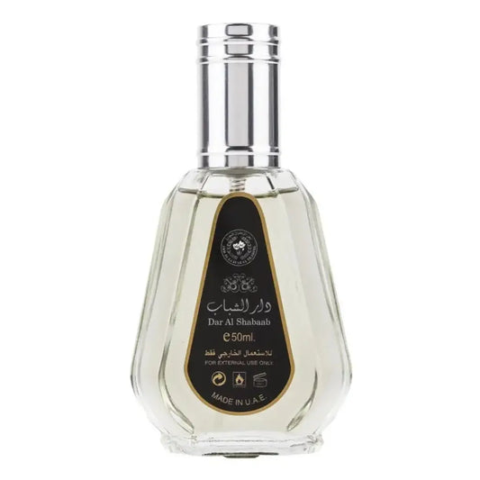 Ard al Zaafaran Parfum Dar al Shabaab - Islamboekhandel.nl