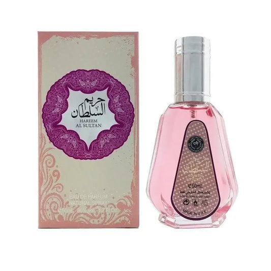 Ard al Zaafaran Parfum Hareem al Sultan - Islamboekhandel.nl