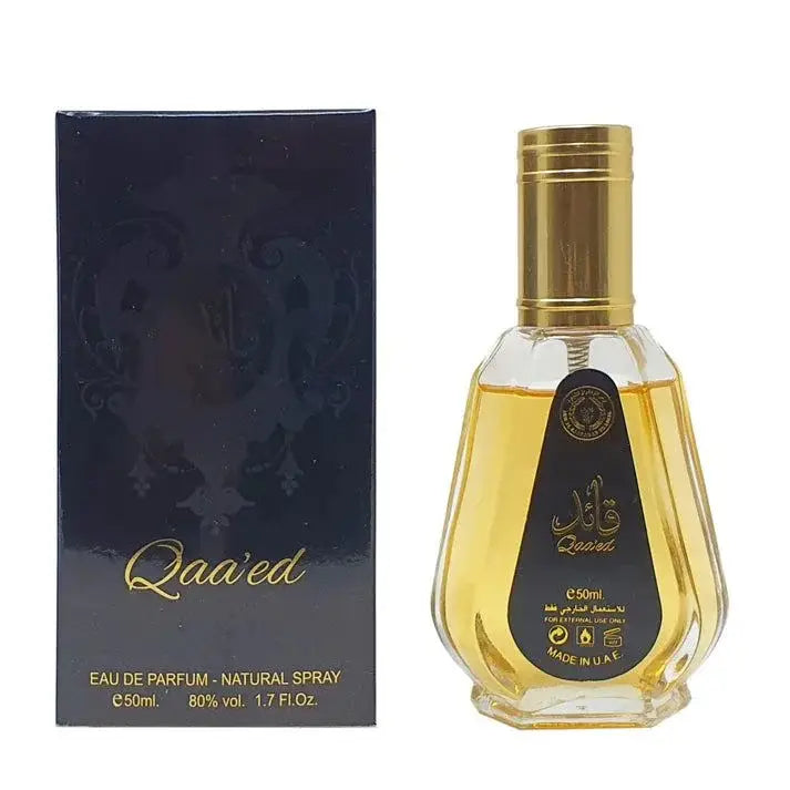 Ard al Zaafaran Parfum Qaaed - Islamboekhandel.nl