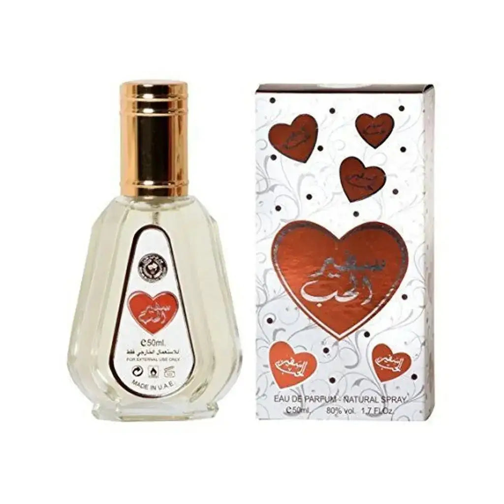 Ard al Zaafaran Parfum Safeer Al Hub - Islamboekhandel.nl