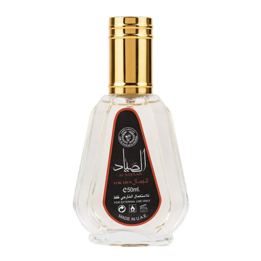 Ard al Zaafaran Parfum Al Sayaad - Islamboekhandel.nl