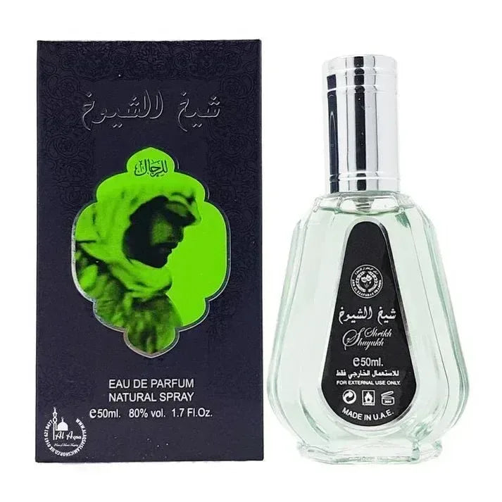 Ard al Zaafaran Parfum Sheikh al Shuyukh - Islamboekhandel.nl