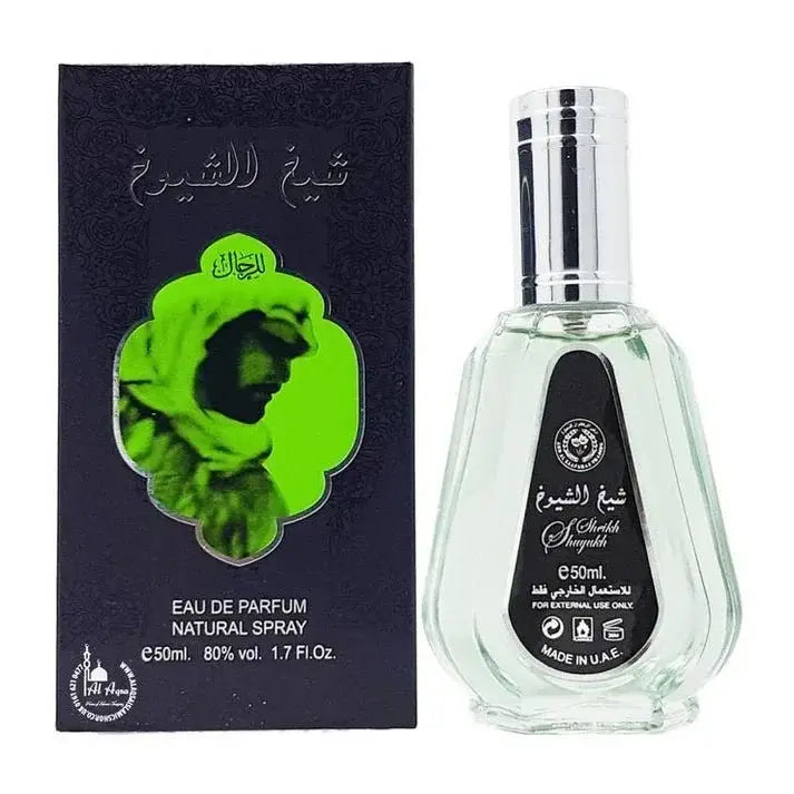 Ard al Zaafaran Parfum Sheikh al Shuyukh - Islamboekhandel.nl