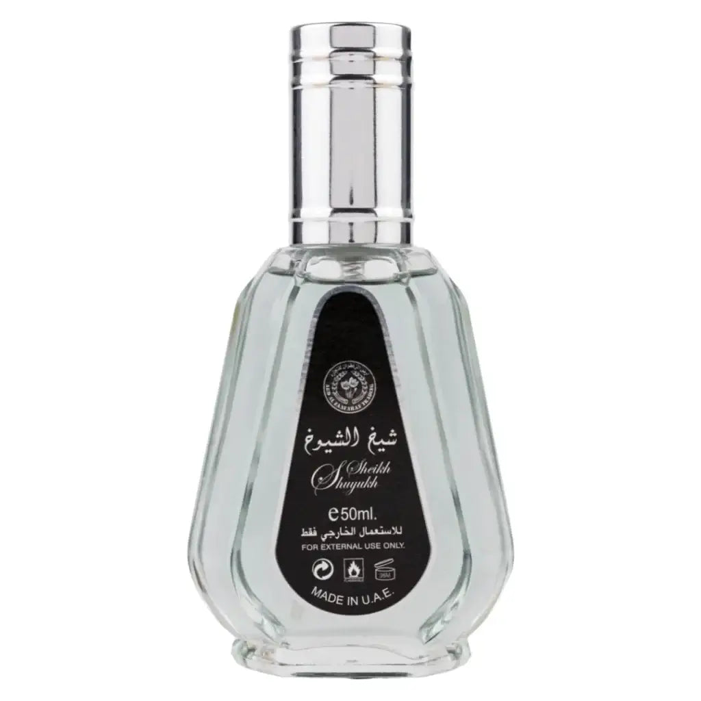 Ard al Zaafaran Parfum Sheikh al Shuyukh - Islamboekhandel.nl
