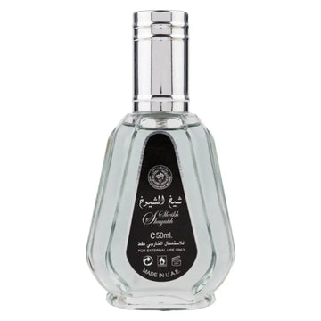 Ard al Zaafaran Parfum Sheikh al Shuyukh - Islamboekhandel.nl